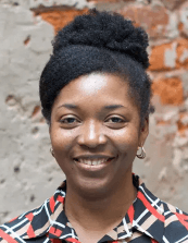 Headshot of Iris Ibekwe